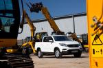 SsangYong Musso EX 2018 года